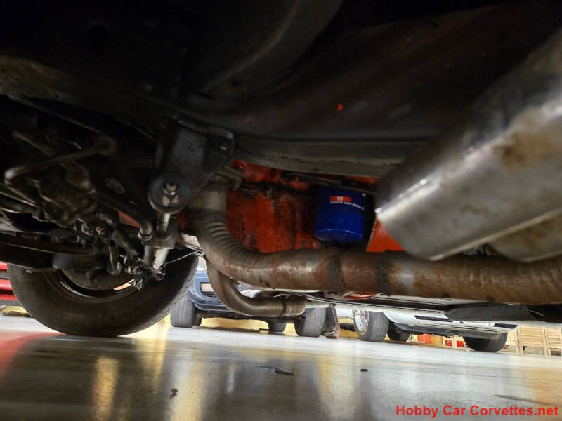 1972 Chevrolet Corvette