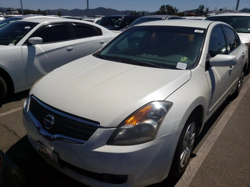 09 nissan altima for sale