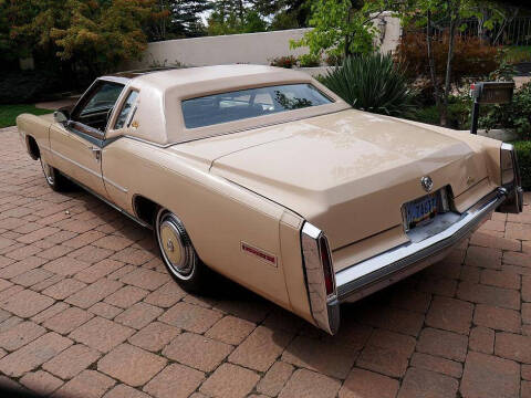 1978 Cadillac Eldorado