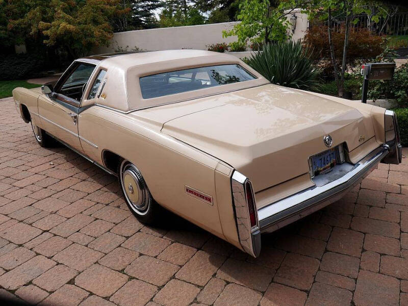 1978 Cadillac Eldorado
