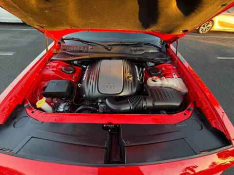 2017 Dodge Challenger R/T