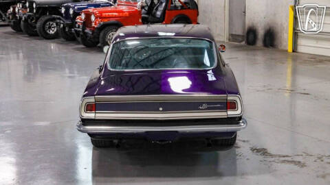 1968 Plymouth Barracuda