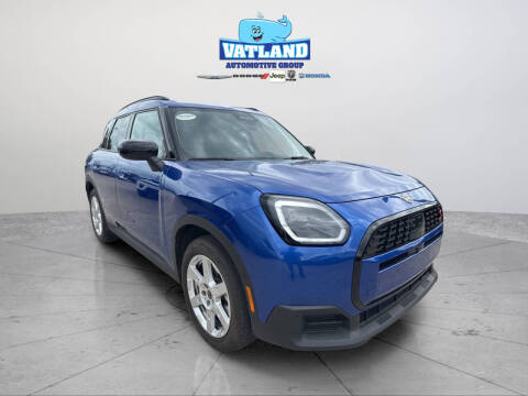 2025 MINI Countryman Cooper S ALL4