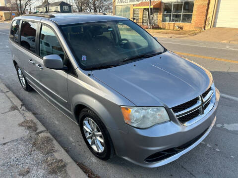 2013 Dodge Grand Caravan SXT