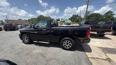 2012 RAM 1500