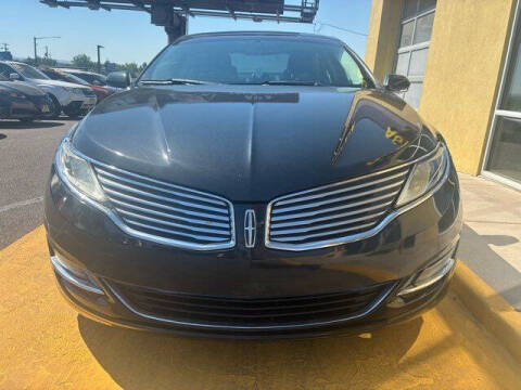 2013 Lincoln MKZ