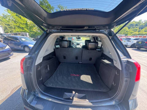 2010 GMC Terrain SLT-2