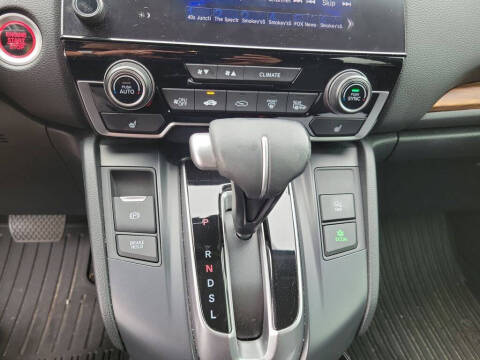 2021 Honda CR-V EX-L