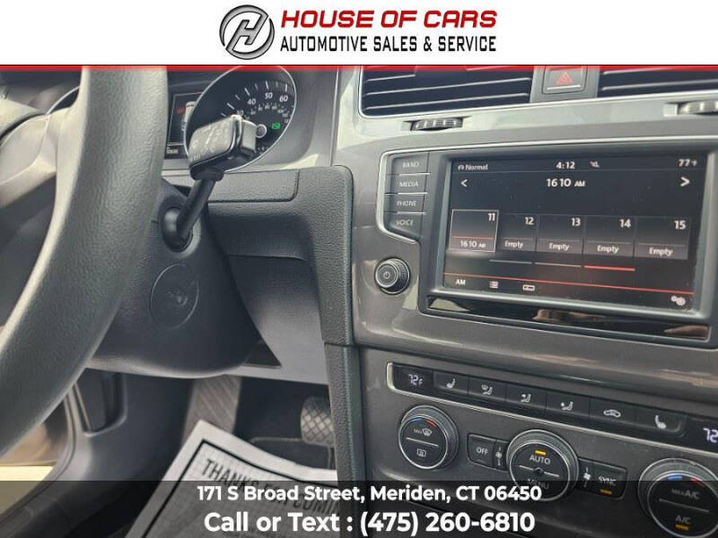 2016 Volkswagen e-Golf SE