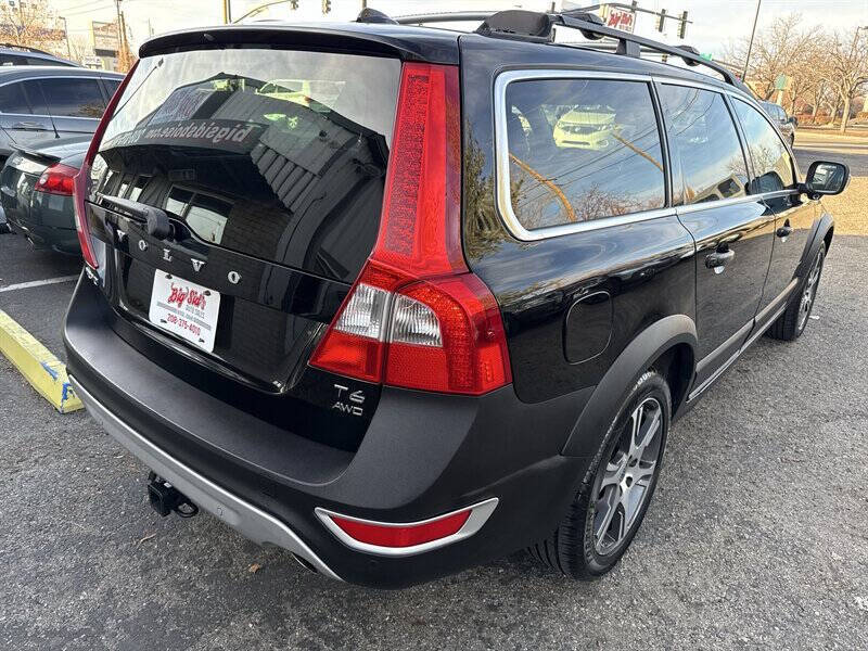 2013 Volvo XC70 T6 Premier Plus