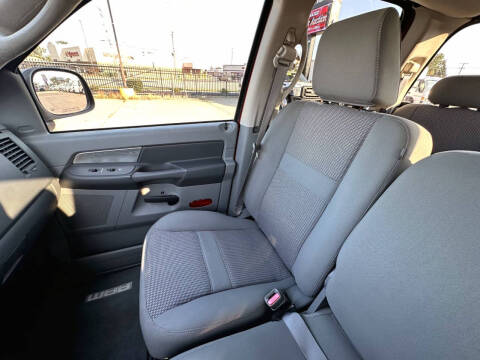 2007 Dodge Ram 1500 SLT