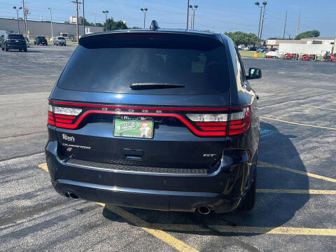 2025 Dodge Durango GT