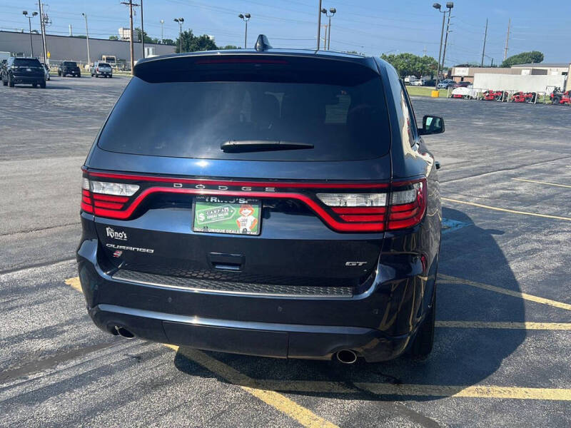 2025 Dodge Durango GT