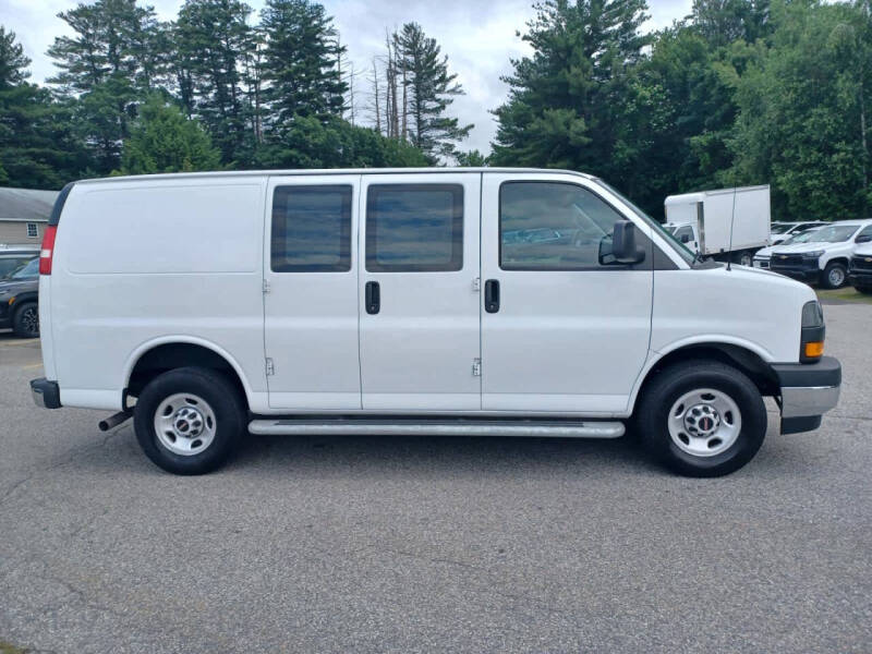 2024 GMC Savana 2500