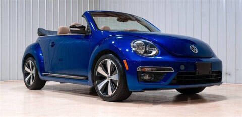 2013 Volkswagen Beetle Convertible