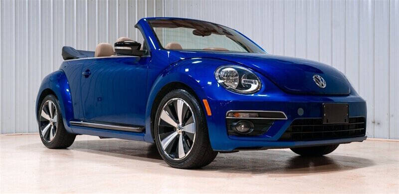 2013 Volkswagen Beetle Convertible