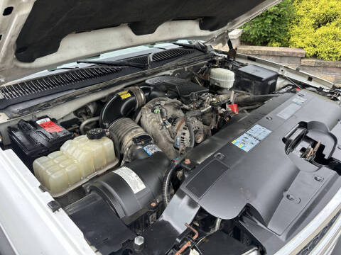 2006 Chevrolet Silverado 3500