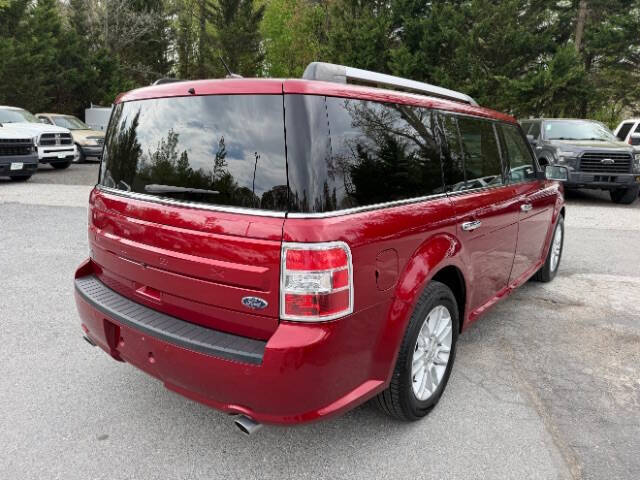 2019 Ford Flex SEL