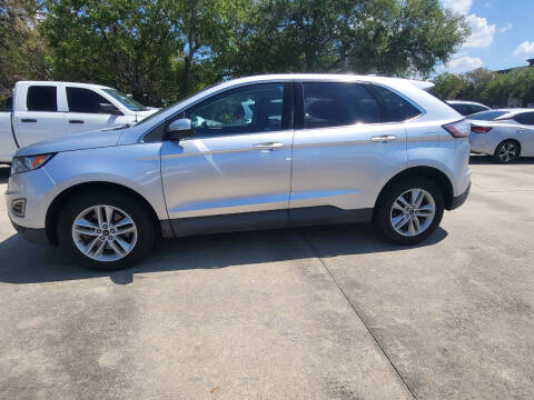 2017 Ford Edge SEL