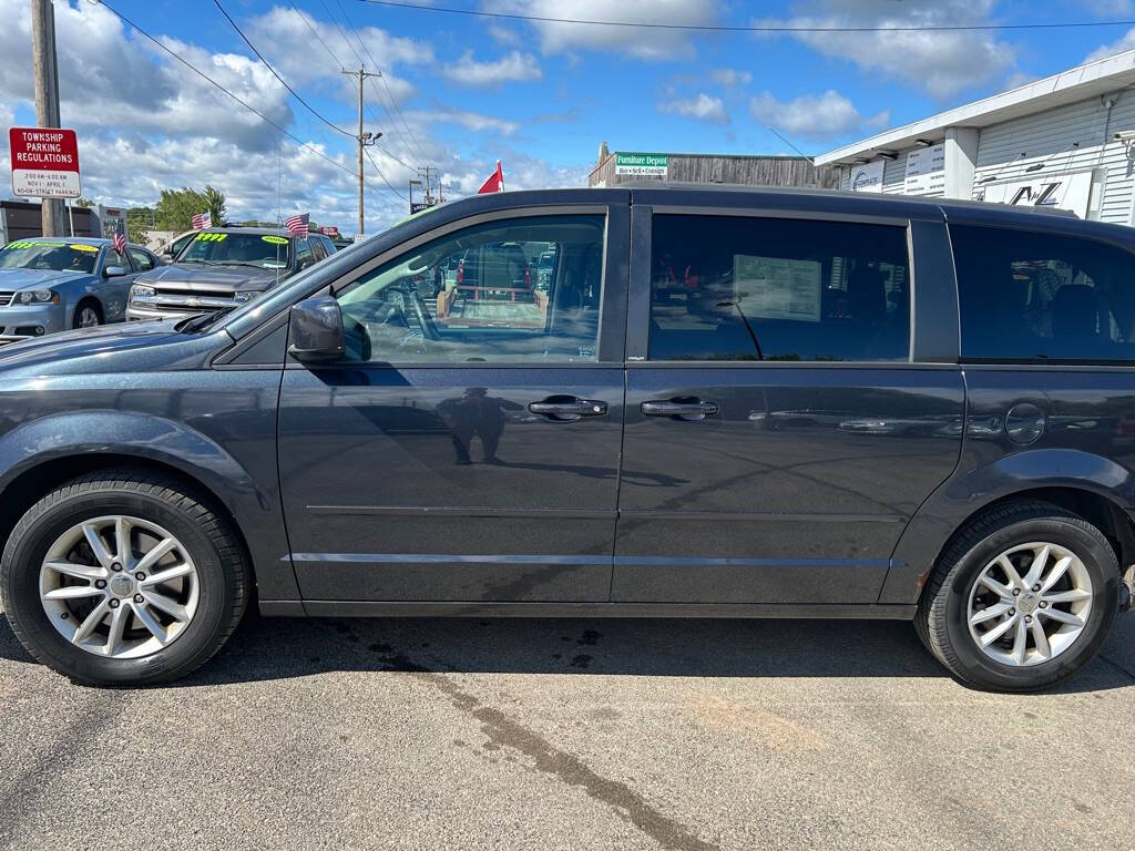 2013 Dodge Grand Caravan for sale at A to Z Auto Sales LLC in Appleton, WI