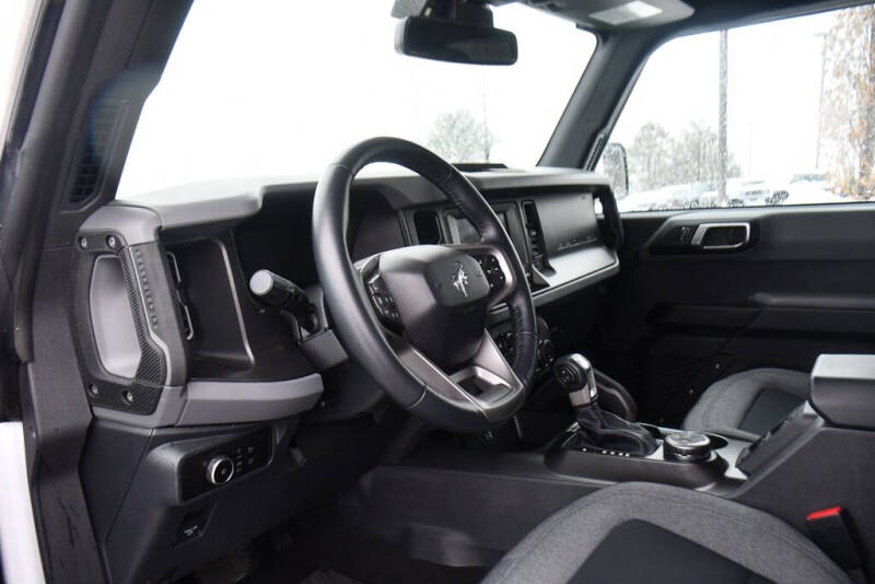 2023 Ford Bronco Big Bend