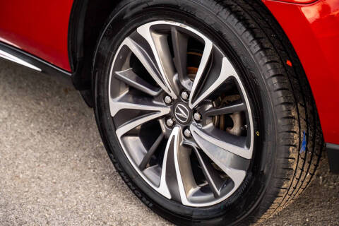 2020 Acura MDX SH-AWD w/Tech