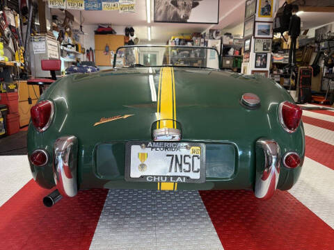 1959 Austin SPRITE