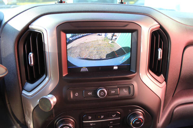 2021 Chevrolet Silverado 2500HD Work Truck