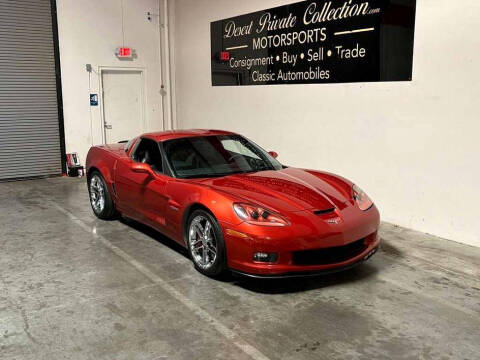 2006 Chevrolet Corvette Z06