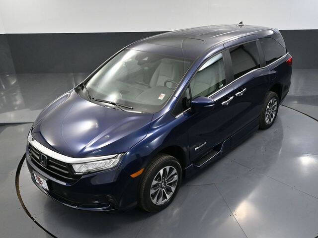 2023 Honda Odyssey EX-L