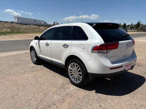 2015 Lincoln MKX