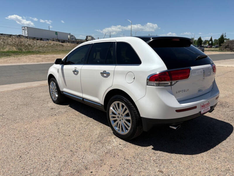 2015 Lincoln MKX
