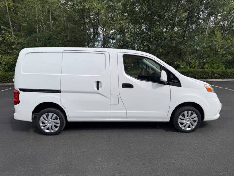 2021 Nissan NV200 S