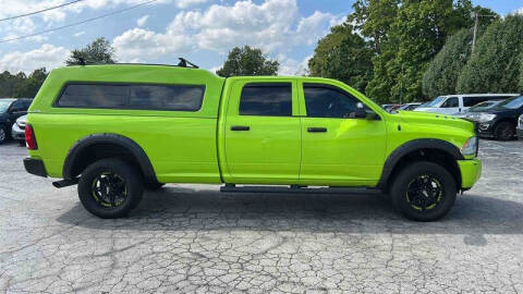 2016 RAM 3500 Tradesman