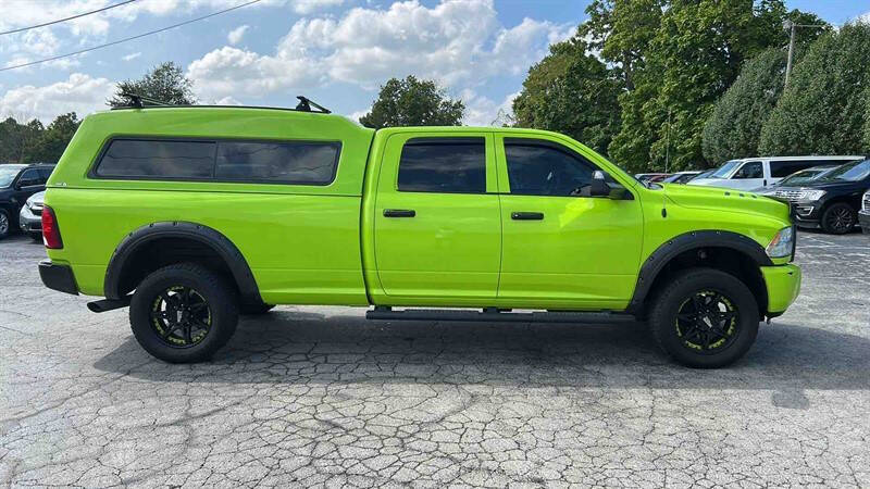 2016 RAM 3500 Tradesman