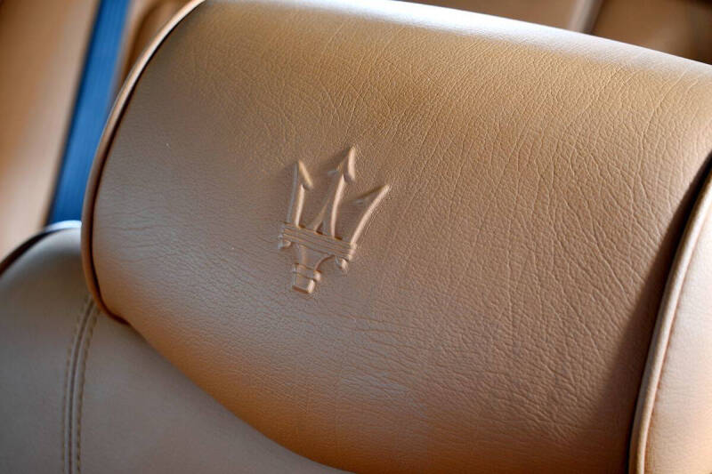 2006 Maserati Quattroporte
