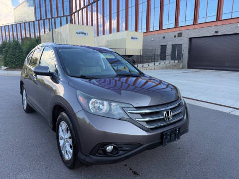2014 Honda CR-V EX-L