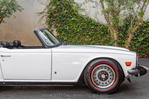 1975 Triumph TR6