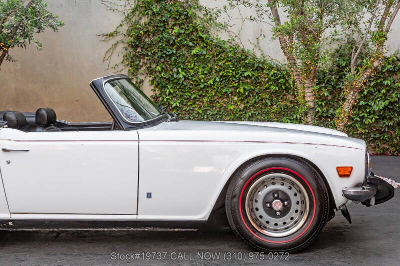 1975 Triumph TR6