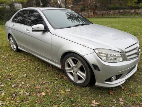 2010 Mercedes-Benz C-Class