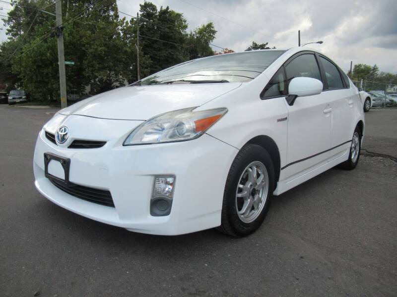 2011 Toyota Prius for sale at CARS FOR LESS OUTLET in Morrisville PA