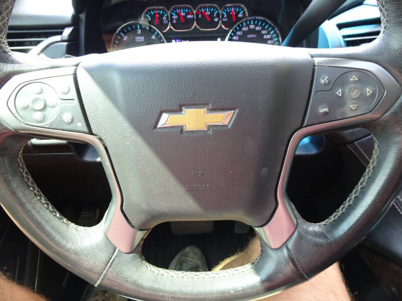 2019 Chevrolet Tahoe LT