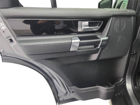 2016 Land Rover LR4 HSE