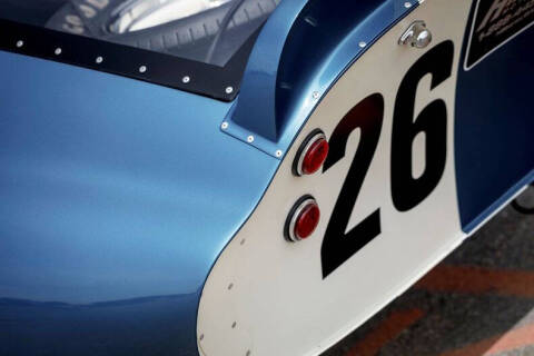 1965 Shelby Cobra