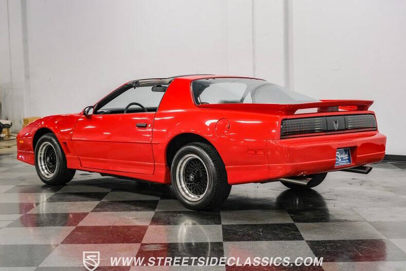 1989 Pontiac Firebird