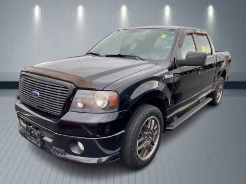 2008 Ford F-150 for sale at Klean Carz in Seattle WA