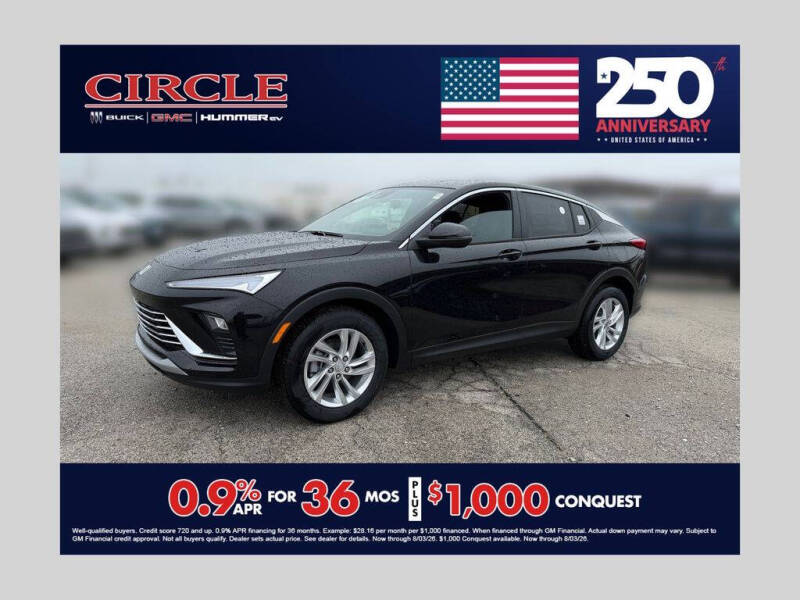 2026 Buick Envista Preferred