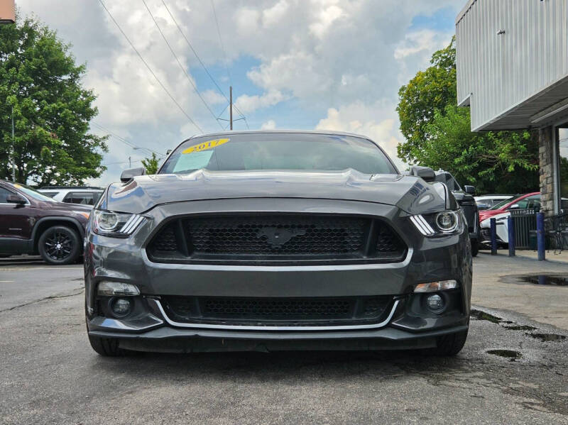 2017 Ford Mustang GT