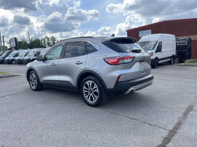 2021 Ford Escape SEL