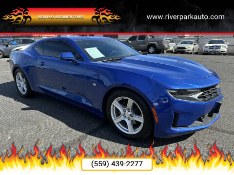 2022 Chevrolet Camaro LT